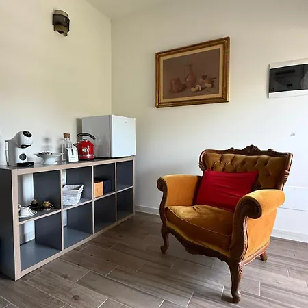 Il Monastero Di Qua * Sarturano