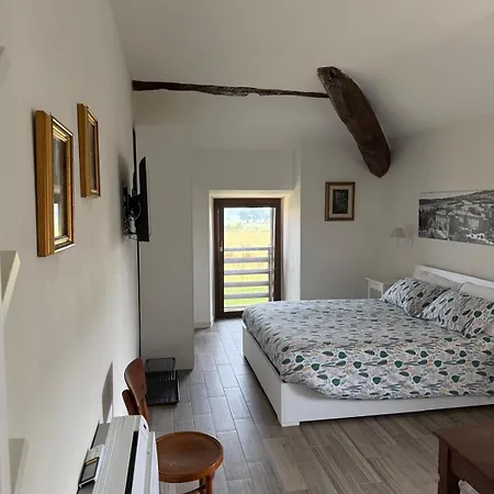 Il Monastero Di Qua Gæstehus 3*