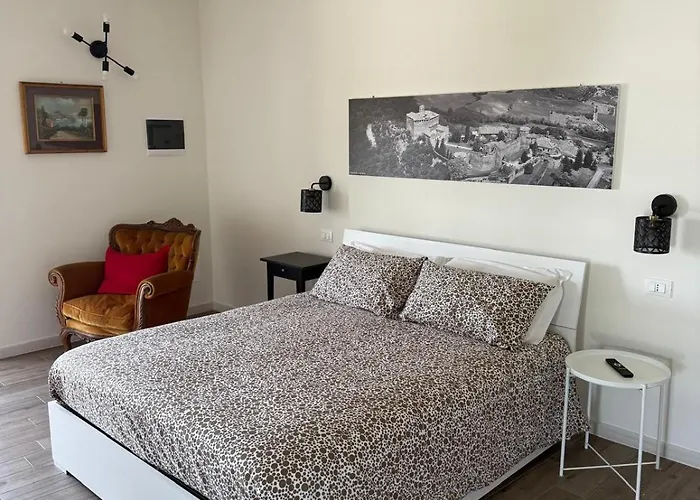 Il Monastero Di Qua Gæstehus