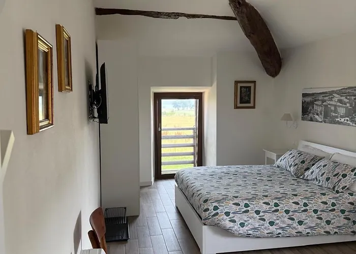 Il Monastero Di Qua 招待所 3*